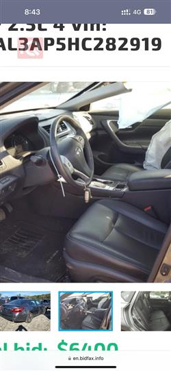 نيسان ألتيما